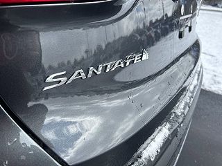 2022 Hyundai Santa Fe Limited Edition 5NMS4DAL1NH418863 in Johnstown, NY 2