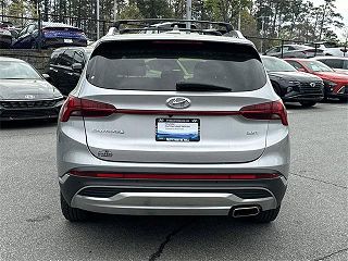 2022 Hyundai Santa Fe Limited Edition 5NMS44AL6NH374617 in Kennesaw, GA 7