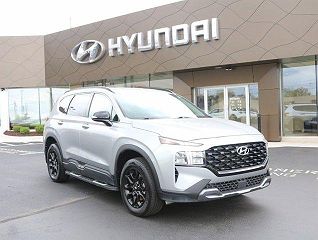2022 Hyundai Santa Fe XRT VIN: 5NMS6DAJ4NH435990