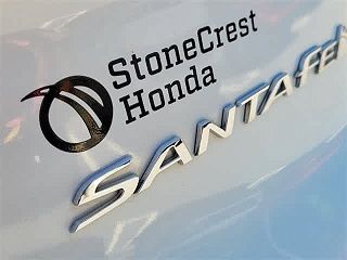 2022 Hyundai Santa Fe SEL 5NMS24AJ1NH448644 in Lithonia, GA 12