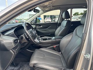 2022 Hyundai Santa Fe Limited Edition 5NMS44AL8NH439127 in Longview, TX 17