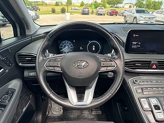 2022 Hyundai Santa Fe Limited Edition 5NMS44AL8NH439127 in Longview, TX 20