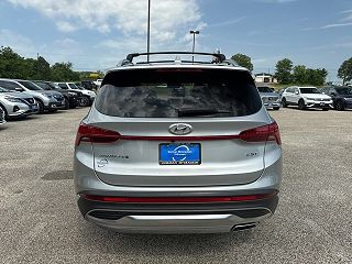 2022 Hyundai Santa Fe Limited Edition 5NMS44AL8NH439127 in Longview, TX 8