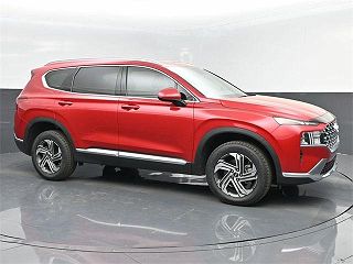 2022 Hyundai Santa Fe SEL VIN: 5NMS2DAJ9NH466793