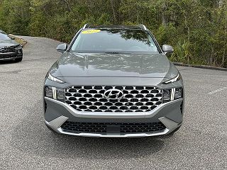 2022 Hyundai Santa Fe Limited Edition 5NMS44AL2NH448809 in Mobile, AL 8