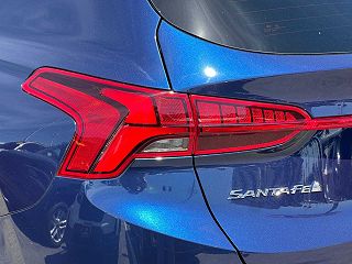 2022 Hyundai Santa Fe Limited Edition 5NMS44AL0NH472381 in Oakland, CA 14