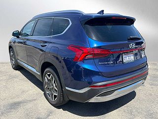 2022 Hyundai Santa Fe Limited Edition 5NMS44AL0NH472381 in Oakland, CA 3