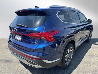 2022 Hyundai Santa Fe Limited Edition 5NMS44AL0NH472381 in Oakland, CA 5