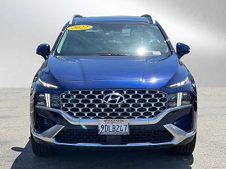 2022 Hyundai Santa Fe Limited Edition 5NMS44AL0NH472381 in Oakland, CA 8