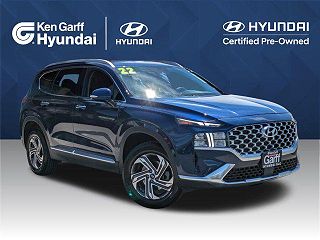 2022 Hyundai Santa Fe SEL VIN: 5NMS6DAJ7NH407861