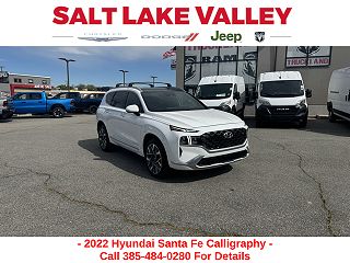 2022 Hyundai Santa Fe Calligraphy 5NMS5DAL1NH453450 in South Salt Lake, UT