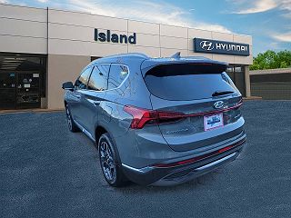 2022 Hyundai Santa Fe Limited Edition 5NMS4DAL0NH469917 in Staten Island, NY 4