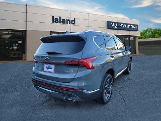 2022 Hyundai Santa Fe Limited Edition 5NMS4DAL0NH469917 in Staten Island, NY 5
