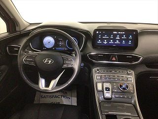 2022 Hyundai Santa Fe Limited Edition 5NMS4DAL8NH447177 in Statesville, NC 23