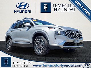 2022 Hyundai Santa Fe SEL VIN: KM8S6DA26NU019940