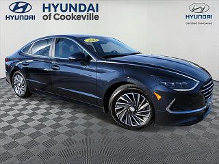 2022 Hyundai Sonata Limited Edition KMHL54JJ3NA045475 in Cookeville, TN