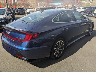 2022 Hyundai Sonata Limited Edition 5NPEH4J2XNH137544 in Danbury, CT 3