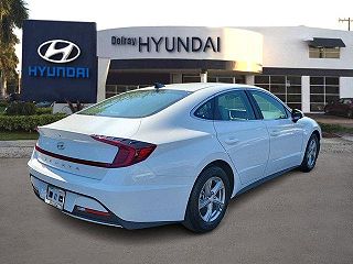 2022 Hyundai Sonata SE 5NPEG4JA9NH145578 in Delray Beach, FL 6