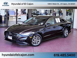 2022 Hyundai Sonata SEL KMHL64JA7NA242789 in El Cajon, CA 1