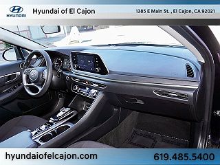 2022 Hyundai Sonata SEL KMHL64JA7NA242789 in El Cajon, CA 10