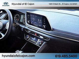 2022 Hyundai Sonata SEL KMHL64JA7NA242789 in El Cajon, CA 11