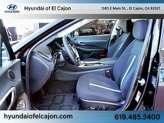2022 Hyundai Sonata SEL KMHL64JA7NA242789 in El Cajon, CA 15