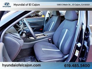 2022 Hyundai Sonata SEL KMHL64JA7NA242789 in El Cajon, CA 16