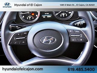 2022 Hyundai Sonata SEL KMHL64JA7NA242789 in El Cajon, CA 21