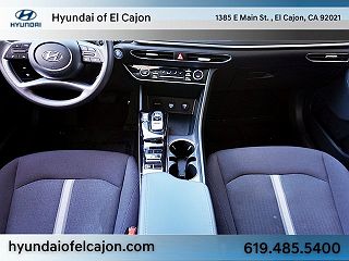 2022 Hyundai Sonata SEL KMHL64JA7NA242789 in El Cajon, CA 22