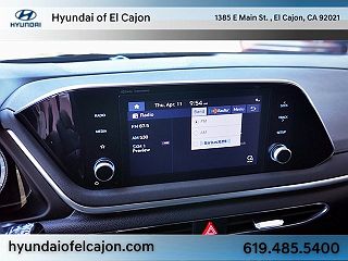 2022 Hyundai Sonata SEL KMHL64JA7NA242789 in El Cajon, CA 27