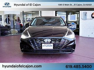 2022 Hyundai Sonata SEL KMHL64JA7NA242789 in El Cajon, CA 4