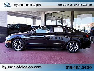 2022 Hyundai Sonata SEL KMHL64JA7NA242789 in El Cajon, CA 6