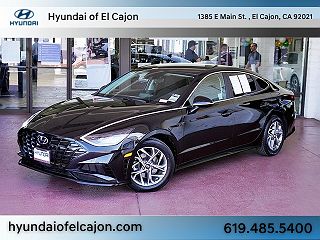 2022 Hyundai Sonata SEL KMHL64JA7NA242789 in El Cajon, CA