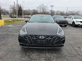 2022 Hyundai Sonata SEL KMHL64JA0NA174237 in Fort Wayne, IN 3