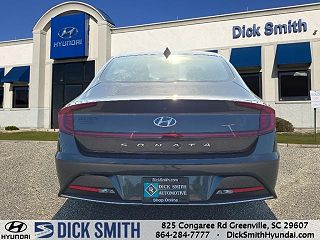 2022 Hyundai Sonata SE 5NPEG4JA7NH147748 in Greenville, SC 4