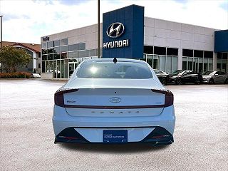 2022 Hyundai Sonata SEL KMHL44J2XNA236483 in Huntsville, AL 4