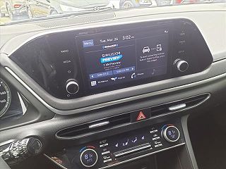 2022 Hyundai Sonata SEL KMHL34JJ0NA047142 in Meriden, CT 17