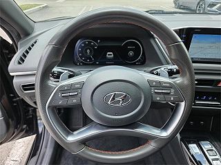 2022 Hyundai Sonata SEL KMHL44J28NA226955 in Miami Lakes, FL 21