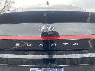 2022 Hyundai Sonata SEL KMHL14JA3NA232386 in Morgan, UT 9