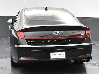 2022 Hyundai Sonata SEL 5NPEJ4J29NH137071 in Muncie, IN 4