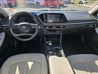 2022 Hyundai Sonata SEL KMHL14JA2NA226627 in New Bern, NC 10