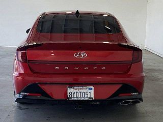 2022 Hyundai Sonata SEL KMHL64JA6NA173769 in Riverside, CA 3