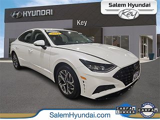 2022 Hyundai Sonata SEL VIN: KMHL64JA8NA210224