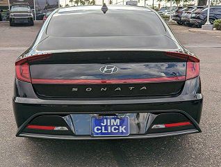 2022 Hyundai Sonata SE KMHL24JA4NA240638 in Tucson, AZ 3
