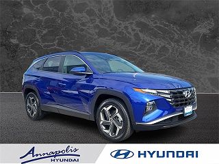 2022 Hyundai Tucson SEL VIN: 5NMJFCAE0NH100332