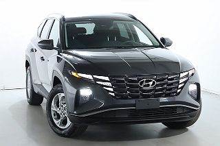 2022 Hyundai Tucson SEL VIN: KM8JBCAE3NU076673
