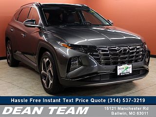 2022 Hyundai Tucson Limited Edition VIN: 5NMJE3AEXNH020149