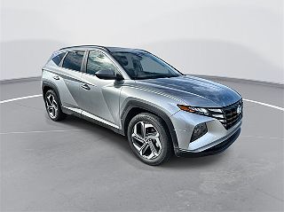 2022 Hyundai Tucson SEL VIN: 5NMJF3AE8NH004643