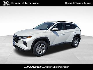 2022 Hyundai Tucson SEL VIN: 5NMJBCAE0NH040631