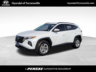 2022 Hyundai Tucson SEL VIN: KM8JBCAE2NU034978